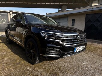 VW Touareg - 2