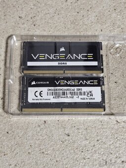 DDR5 2x16GB -32GB Sodimm - 2