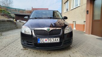 Škoda Fabia 1.2 HTP - 2