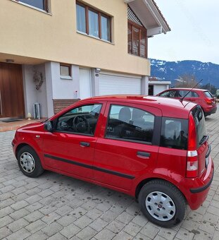 Fiat Panda benzin 51kw - 2