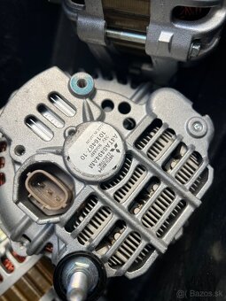 Mitsubishi Alternator - 2