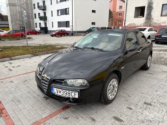 Alfa Romeo 156 2.0 JTS - 2