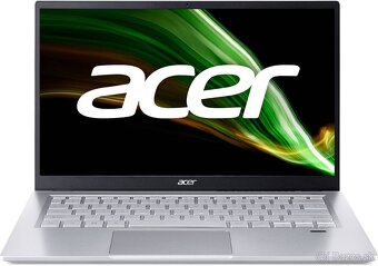 Acer swift 3 silver - NOVÝ - 2