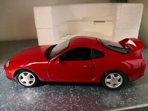 1:18 Autoart, Kyosho, Toyota - 2