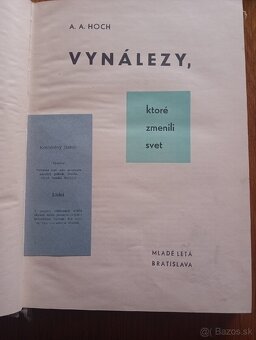 Vynálezy ktoré zmenili svet - 2