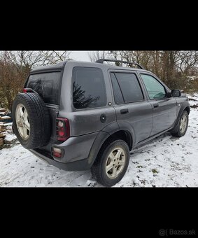 NA PREDAJ LAND ROVER FREELANDER 2 - 2