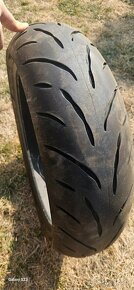 Zadná pneu Bridgestone  Battlax Šport Touring B32 - 2