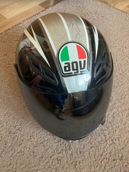 prilba AGV integralna - 2