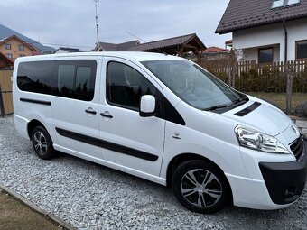 Peugeot Expert Tepee 2.0HDI, 8 Miest,Kúpené v SK model: 2016 - 2