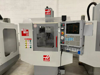 CNC OBRÁBACIE CENTRUM HAAS MINI MILL - 2