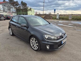 Vw golf 6 gtd -aj na splátky - 2