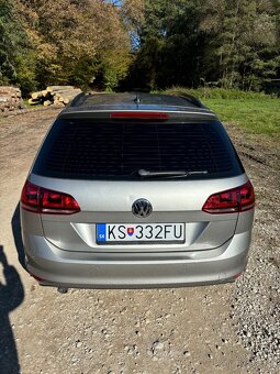 Volkswagen Golf Variant - 2