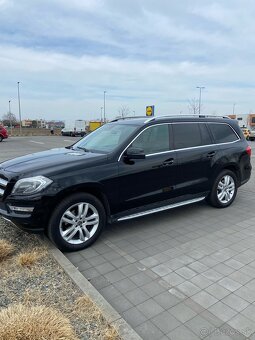 Mercedes GL350 CDI - 2