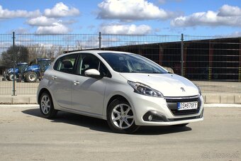 Peugeot 208 1.2 PureTech 60kw New Active MT5 - 2