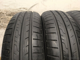 185/60 R15 Letné pneumatiky Dunlop Sport BluResponse 4 kusy - 2