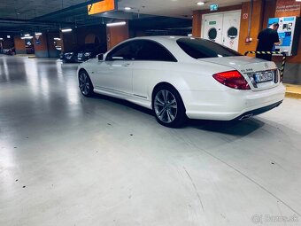 CL 500 4 Matic - 2