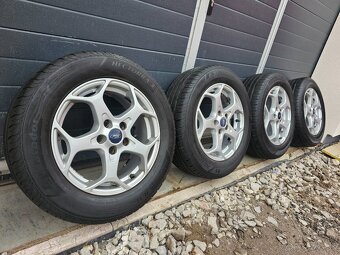 Letná Sada FORD GALAXY, S-MAX, Mondeo 215/60 R16 - 2