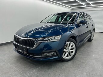 Octavia Combi 2,0 TDI Style 110kW Virtual Odpočet DPH Top st - 2