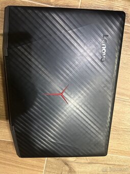 Predám Herný Notebook LENOVO Legion Y720-15IKB - 2