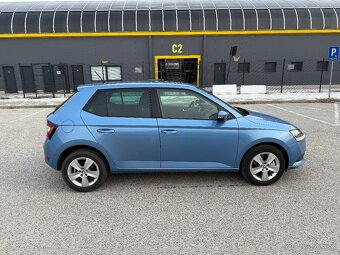 Škoda Fabia 1.0Tsi DSG 81kw 23600km - 2