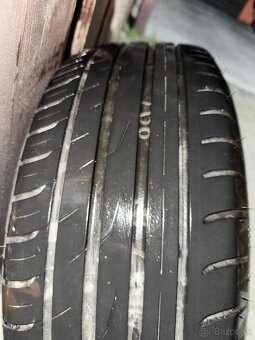 Škoda, Audi, VW , Seat -5x112 195/60R15 - 2