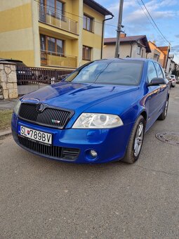 Skoda Octavia RS - 2