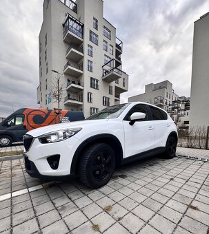 Mazda CX-5 benzín - 2