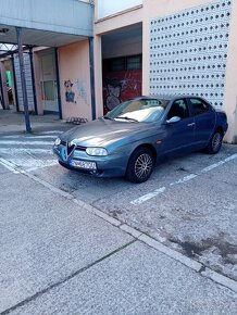 Alfa romeo 156 1.9jtd - 2