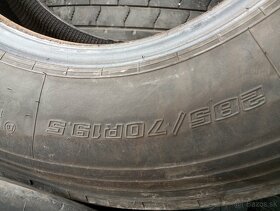 285/70 R19,5 FULDA ECOTONN - 2