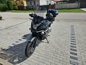 Honda  vfr crosstourer 1200 automat - 2