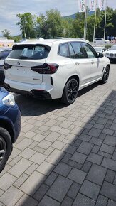 Nové BMW X3 M40i - 2