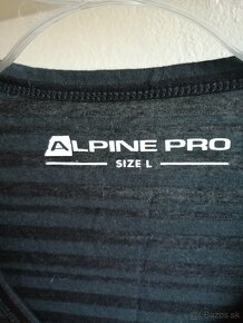 Dámske tričká Alpine pro veľ. L a XL - 2