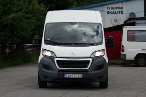 Peugeot Boxer 2.2hdi L3H2 - 2