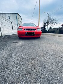 Audi a3 Quattro - 2