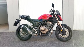 Honda CB500F 2022 - 2
