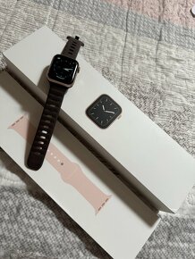 Apple watch 5 pink 40mm - 2