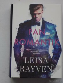 Romantika -  Blakely, Rayven,Doyle,James,Crownover a iný - 2