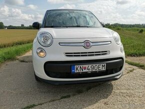 Fiat 500L 1,3 diesel - 2