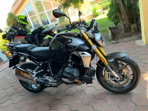 športové sedadlo BMW R 1250 R - 2