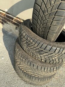 Zimné pneumatiky Matador Nordica 215/55 R17 XL - 2