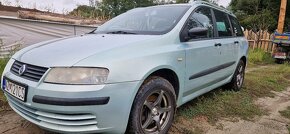 Fiat STILO 1,9JTD - 2