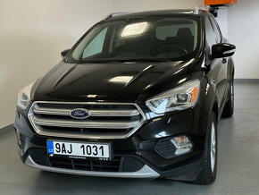 Ford Kuga, 2,0 Tdci 103 kw 4x4Titanium automat rv.2/2017 - 2