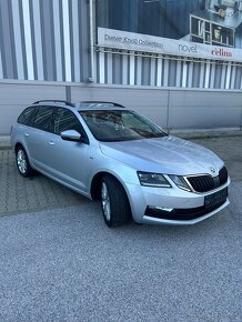 Škoda Octavia 3fl DSG - 2