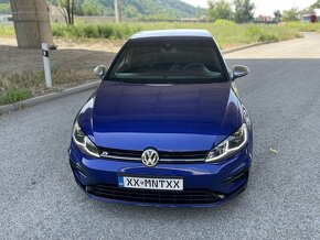 Volkswagen golf 7 r 7R 7,5r 2.0 tsi 228kw FL bez OPF - 2