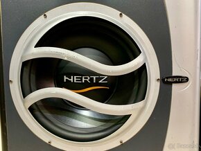 HERTZ EBX300R …. Subwoofer do autá - 2