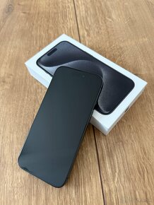 iPhone 15 Pro 512 GB black titanium - 2