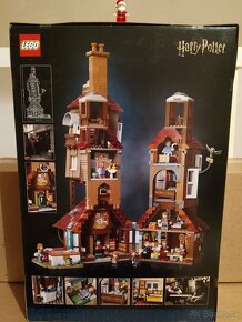 LEGO Harry Potter 76437 Brloh – zberateľská edícia - 2