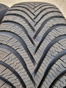 2ks ZIMNÝCH PNEUMATÍK MICHELIN 205/60 R16 92H - 2