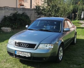 Audi A6 2.8 quattro benzin - 2