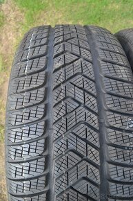 255/50 R19 Zimne pneumatiky PIrelli 2ks - 2